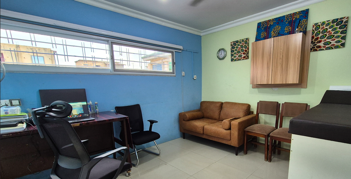 Consulting room 2